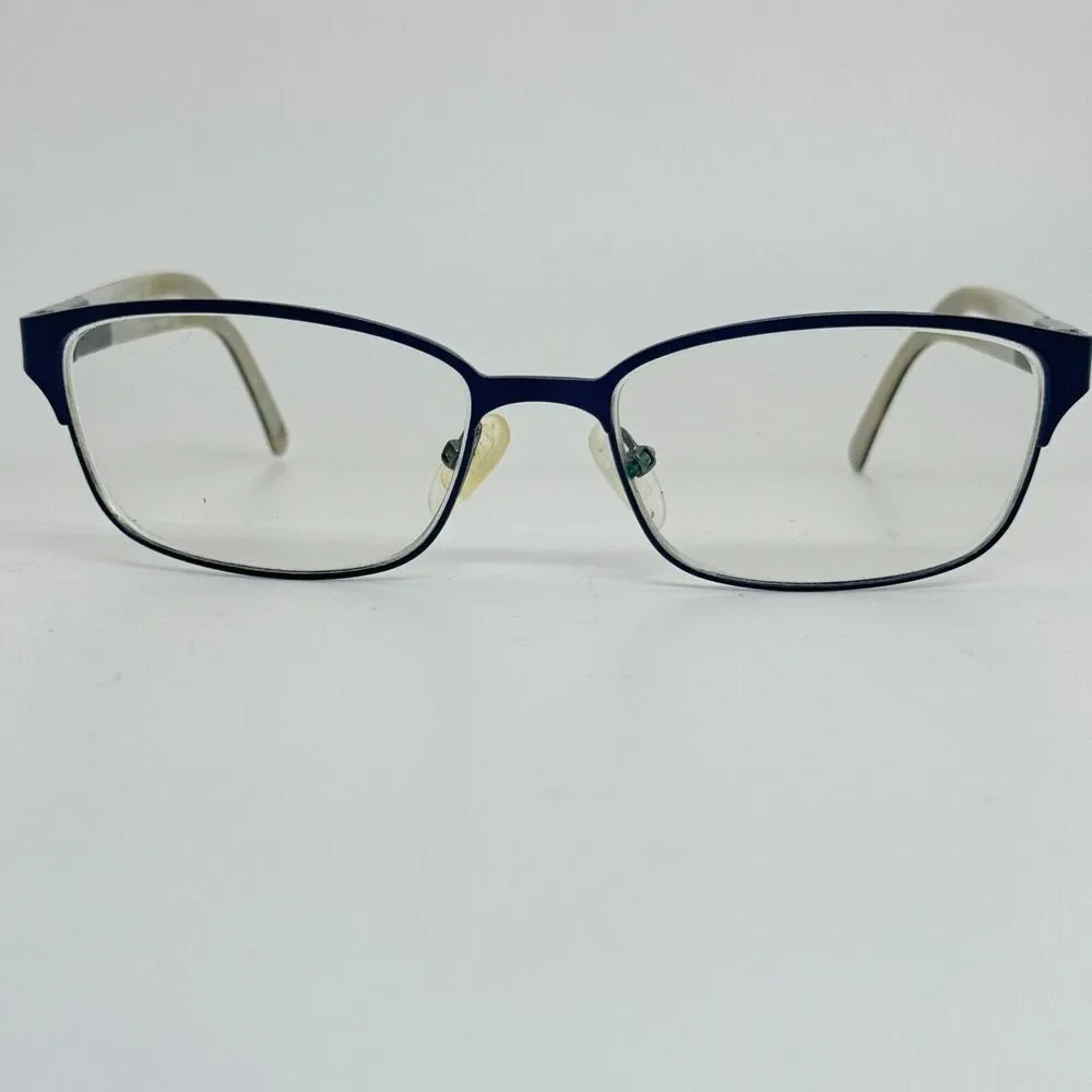 Banana Republic Charloette 0DA4 Navy Tortoise Eyeglasses‎ 51-16-135 H14547